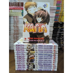 Truyện tranh Karin - Yuna Kagesaki 779580