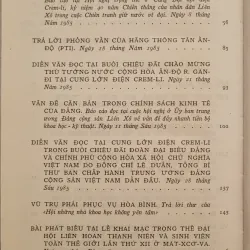 Goóc-ba-chốp (Gorbachev) - Những bài nói và viết chọn lọc (còn mới 90%) 1030428