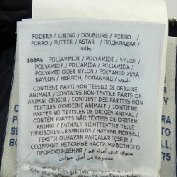 Áo khoác lông vũ MONCLER 638175