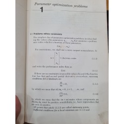 APPLIED OPTIMAL CONTROL : OPTIMIZATION, ESTIMATION, AND CONTROL - ARTHUR E. BRYSON, JR & YU-CHI HO 119971