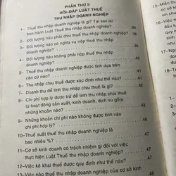 HỎI ĐÁP LUẬT THUẾ 591964