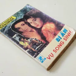 Tiểu thuyết trinh thám cổ điển: Bí ẩn vụ song sinh, tác giả Erle Stanley Gardner 703951