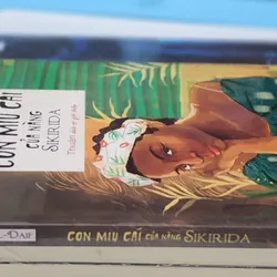 Tiểu thuyết CON MIU CÁI CỦA NÀNG SIKIRIDA (Rachel El-Daif) 737713