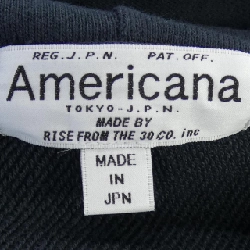 Áo khoác AMERICANA - Hàng hiệu Authentic 816804