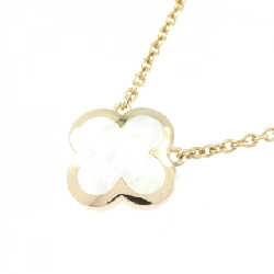 Vòng cổ Van Cleef & Arpels Pure Alhambra - Hàng hiệu Authentic 842929