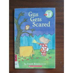 Gus Gets Scared - Frank Remkiewicz 543800
