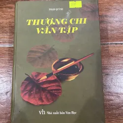 Thượng chi văn tập - Phạm Quỳnh (10)