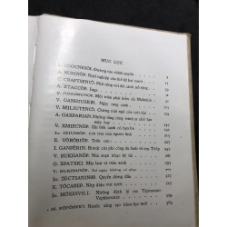 Chuyện những người Xô Viết 1973 mới 70% ố bẩn nhẹ HPB0906 SÁCH VĂN HỌC 459468