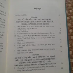 CƠ CHẾ GIẢI QUYẾT TRANH CHẤP THƯƠNG MẠI... 756963