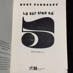 Lò sát sinh số 5 784742