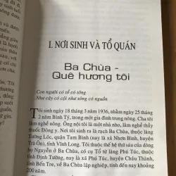 Thương nhớ một thời gian khó 973872