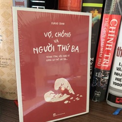 Vợ chồng và người thứ 3- mới nguyên seal 150397