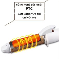 Máy Là Tóc Máy Uốn Tóc Đa Năng 2 Trong 1 149007