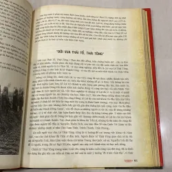 TỪ KINH ĐÔ ĐẾN THỦ ĐÔ, DẶM DÀI ĐẤT NƯỚC THEO NĂM THÁNG 997542