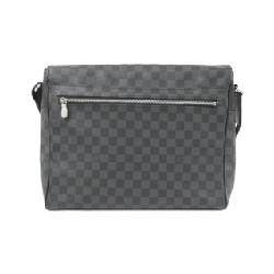 Túi đeo vai Louis Vuitton Damier Graphite District N41030 - Hàng hiệu Chính hãng 768668