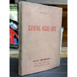 GƯƠNG NGHỊ LỰC - TẾ XUYÊN