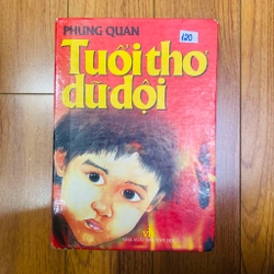 Tuổi thơ dữ dội-Phùng Quán#HATRA