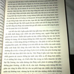 Ảnh hưởng của sức mạnh trên biển đối với lịch sử, 1660-1783 726644
