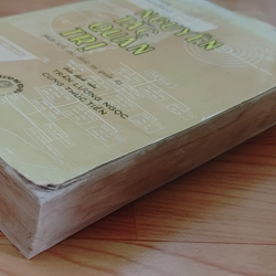 NGUYÊN TẮC QUẢN TRỊ  506579