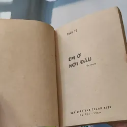 [XƯA] [HIẾM] Em ở nơi đâu (1989) - Trần Tự 997597