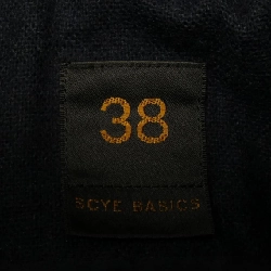 【Mã giảm giá】Áo khoác duffle SCYE BASICS 634826