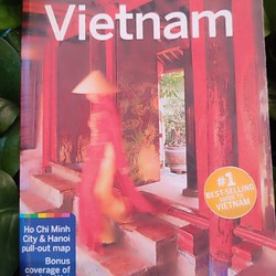 Cuốn sách Lovely planet vietnam 183922