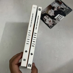 Bad Luck — Nguyễn Huỳnh Bảo Châu (Tập 1 + tập 2) 501059
