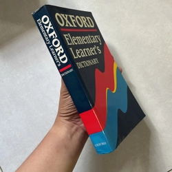 Oxford Elementary Learner’s Dictionary 553035
