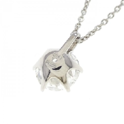 Dây chuyền kim cương Solitaire PT900/PT850 1.041CT F I1 Tốt - Hàng hiệu Chính hãng 875250