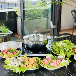 ⚡ Bếp từ đơn Kalite Ultra H6 – Công suất mạnh, nấu nhanh – tiết kiệm điện tuyệt đỉnh! 718798