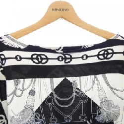 Áo thun HERMES CLIQUETIS 2E4601DP - Hàng hiệu Authentic 774732