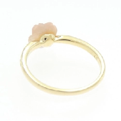 Nhẫn Mẹ Trai K18YG Hồng 668050