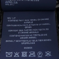 Herno PI001923D 12017Z Áo khoác lông - Hàng hiệu Authentic 822109