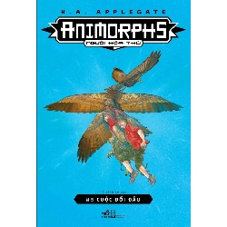 Animorphs - Người Hóa Thú - Tập 3: Cuộc Đối Đầu - K. A. Applegate 293013