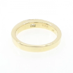 Nhẫn kim cương K18YG 0.26CT 670890