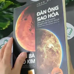 Đàn Ông Sao Hỏa, Đàn Bà Sao Kim 604639