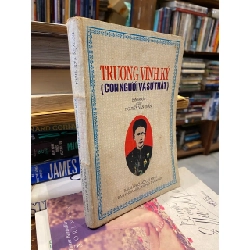 Trương Vĩnh Ký con người và sự thật - Nguyễn Văn Trấn