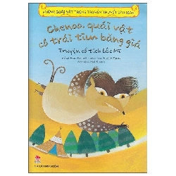 Chenoo, Quái Vật Có Trái Tim Băng Giá (2017) - Sophie Fatus - Fran Parnell