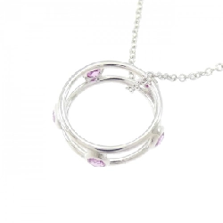 Dây chuyền đôi dây Tiffany - Hàng hiệu Authentic 840013