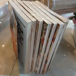 TRỌN BỘ 7 TẬP TRUYỆN BAN HON SA - KIM TAE - YEUN 1005933