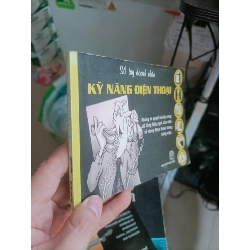 Kỹ năng điện thoại mới 80% ố bẩn nhẹ Sổ tay doanh nhân HCM2505 KỸ NĂNG Blogmeo 27525