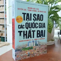 TẠI SAO CÁC QUỐC GIA THẤT BẠI - TRẦN THỊ KIM CHI dịch