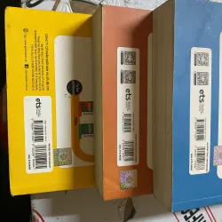 Bộ ba HACKER TOEIC 694251