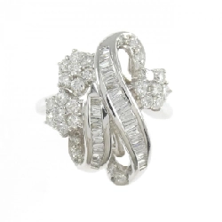 Nhẫn kim cương PT900 1.10CT - Hàng hiệu Chính hãng 849714