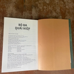 BỘ BA QUÁI HIỆP- edgar Wallace 473062
