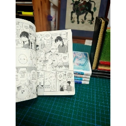 Truyện Chẳng Thể Chạm Tới - Mika