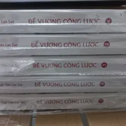 (Trọn bộ) Đam mỹ. Đế vương công lược - Ngữ Tiếu Lan San  925655