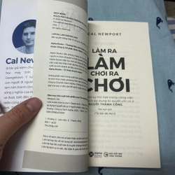 Deep Work Làm ra làm chơi ra chơi - Cal Newport  414383