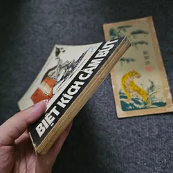 Những tên biệt kích cầm bút 735645