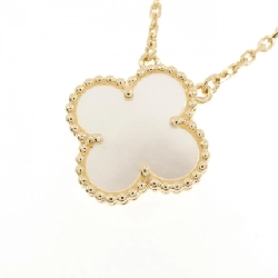 Vòng cổ Van Cleef & Arpels Vintage Alhambra - Hàng hiệu Chính hãng 841350